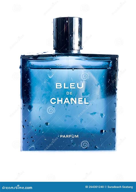 Images libres de droits de Chanel perfume bottle 